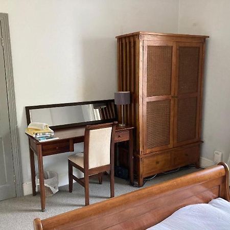 Central Truro! Large Double Room In Victorian Property ภายนอก รูปภาพ